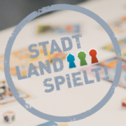 Stadt-Land-Spielt! – Das große Brettspiel-Wochenende