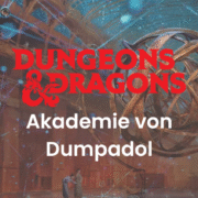 Pen & Paper | Dungeons & Dragons | Akademie von Dumpadol