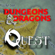 Pen & Paper | Dungeons & Dragons | Quest-Kampagne
