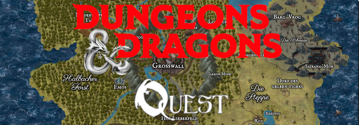Pen & Paper | Dungeons & Dragons Try-Out One Shot "Der Speioger"