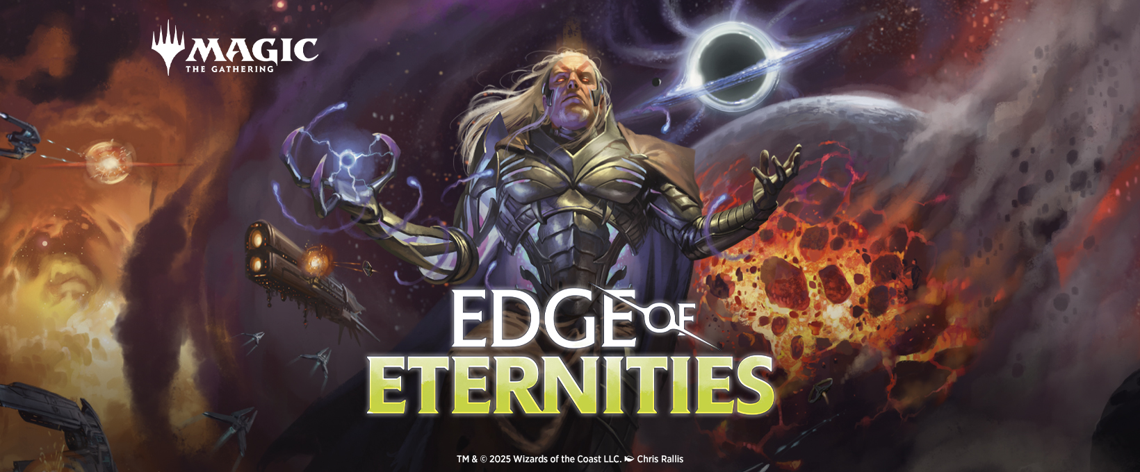 MTG | Sealed: Edge of Eternity