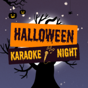 Halloween Karaoke Night