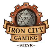 Iron City Gaming Steyr