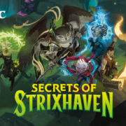 MTG | Prerelease - Secrets of Strixhaven