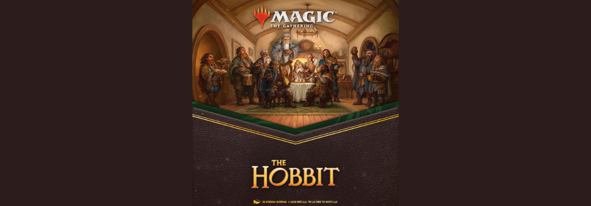 MTG | Prerelease – Der Hobbit