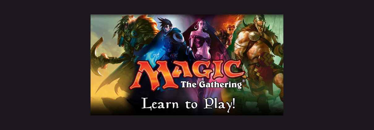 Magic the Gathering | Einsteiger:innenabend