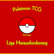 Pokémon Liga Herausforderung April