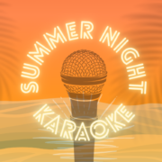 🎤 Summer Night Karaoke 🌟